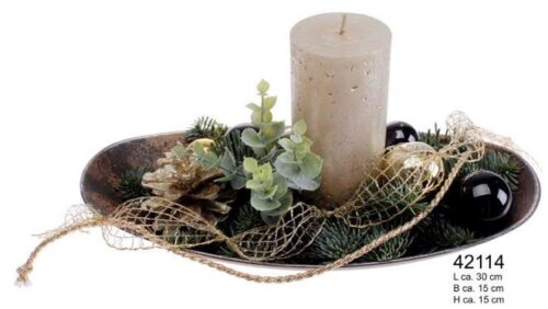 Adventní dekorace č. 42114 - Obrázek 1