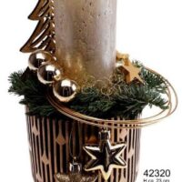 Adventní dekorace č. 42320