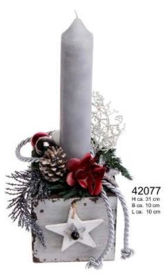 Adventní dekorace č. 42077