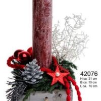 Adventní dekorace č. 42076
