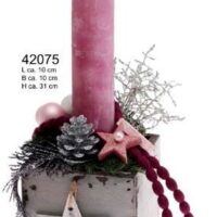 Adventní dekorace č. 42075