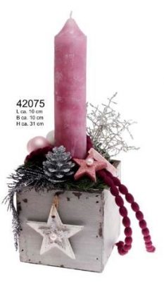 Adventní dekorace č. 42075