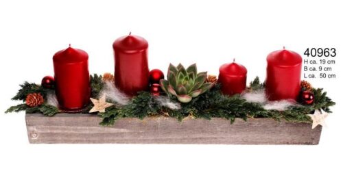 Adventní dekorace č. 40963 - Image 1