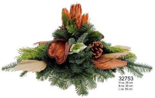 Vypichovaná kytice č. 32753 - Obrázek 1