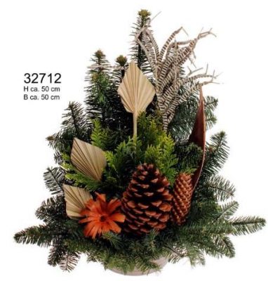 Vypichovaná kytice č. 32712