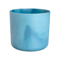 Obal The Ocean collection round - atlantic blue