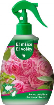 Bros - čistič na kytky 250 ml