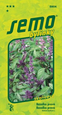 Bazalka pravá - Cinamonette 0,7g