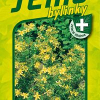Třezalka tečkovaná 0,4g - série ZELENÁ LÉKÁRNA