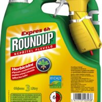 Roundup Expres 6h - 3 l rozprašovač EVERGREEN