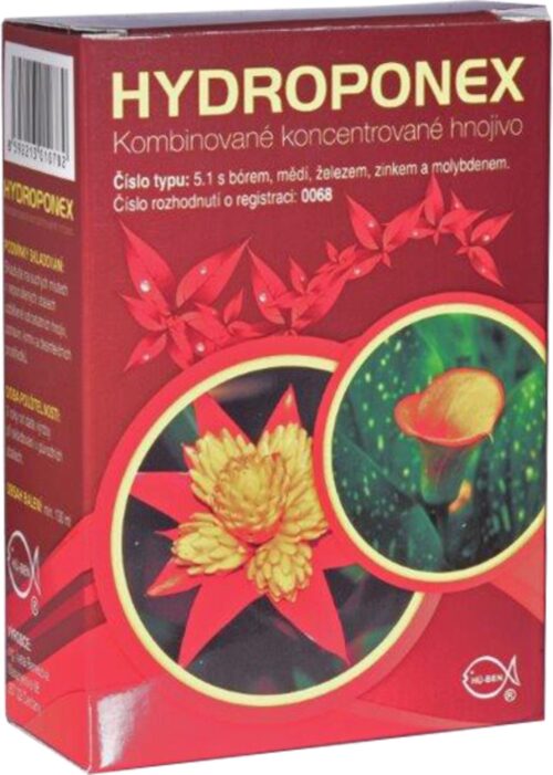 Hydroponex - 130 ml - Obrázek 1