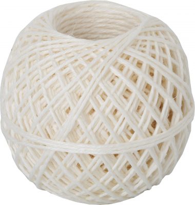 Motouz - lněný 1,25 mm x 40 g