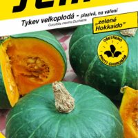 Tykev typ Hokkaido - Delica F1 5s