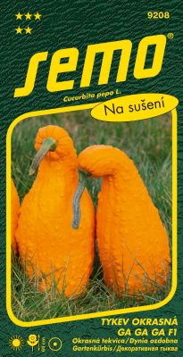 Tykev okrasná - Ga Ga Ga 1,5g