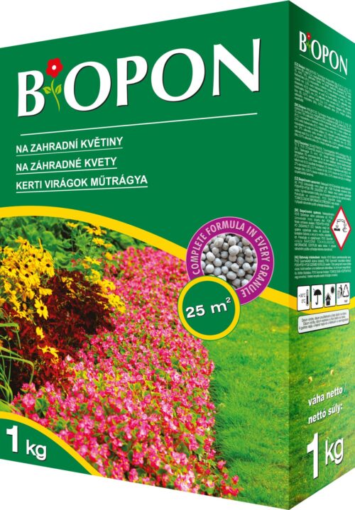 Bopon - zahradní květiny 1 kg BROS - Image 1