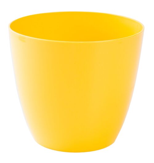 Obal ELLA - lesklá žlutá - Obrázek 1