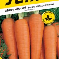 Mrkev - Kardila průmyslová pozdní 3g