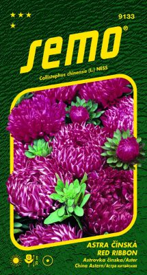 Astra čínská - Red Ribbon 0,2g