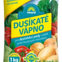 Dusíkaté vápno Forestina
