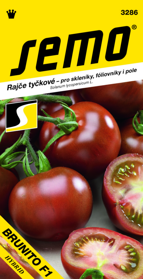 Rajče tyč. - Brunito F1 20s - Obrázek 1