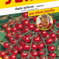 Rajče tyč. třešňové - Mini 30s - série JAZÝČKY