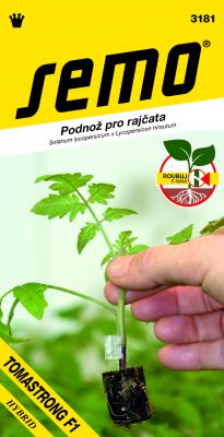 Podnož k roubování - Tomastrong (SM JBT) F1 10s série "Roubuj s námi"