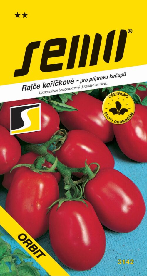 Rajče keř. kečup. - Orbit 1g - Obrázek 1