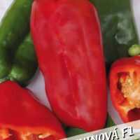 Paprika F1 - Lucifer F1 15-20 semen
