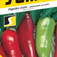 Paprika zel. sladká - Lydia kapie rychl,pole 0,6g