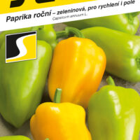 Paprika zel. sladká - Goldus F1 15s