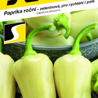 Paprika zel. sladká F1 - Amykus F1 15s