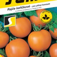 Rajče keř. - Oranže 0,6g