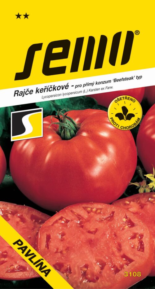 Rajče keř. - Pavlína 1g - Obrázek 1