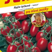 Rajče tyč. datlové - Pollicino F1 12s - série JAZÝČKY