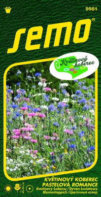 Směs Pastelová romance 6g - série KVĚTINOVÝ KOBEREC