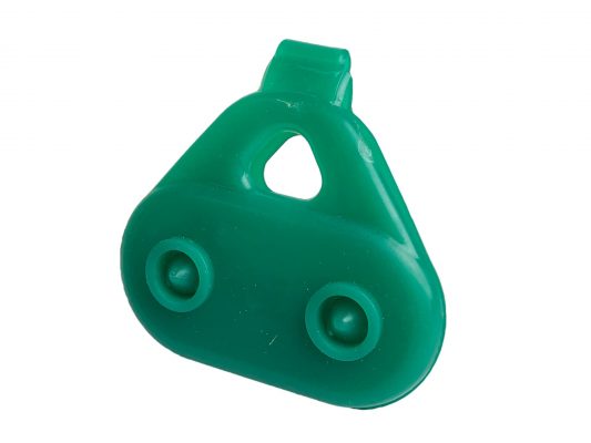 Klips k upevnění textilie Rosteto 5 cm (10 ks)