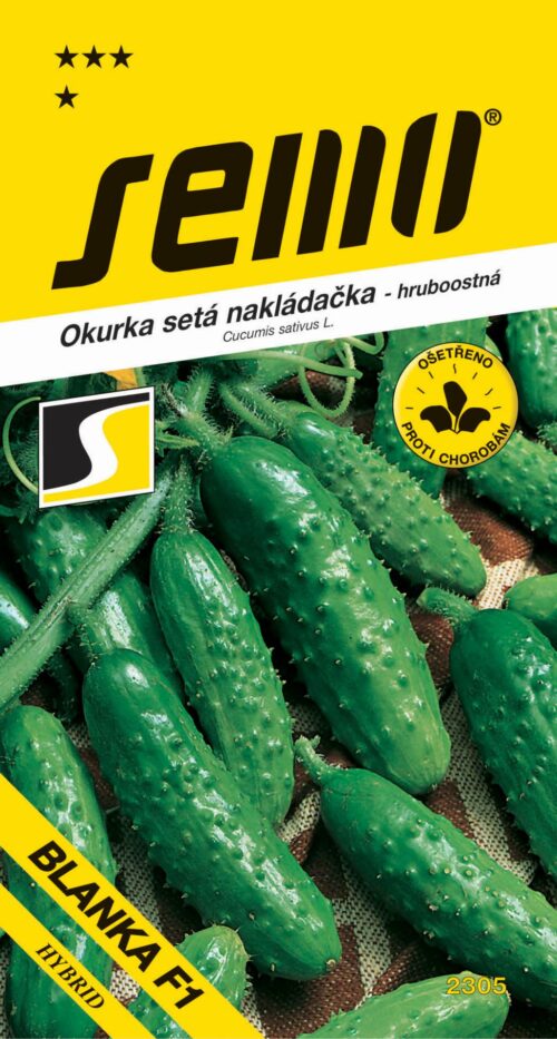 Okurka nakl. - Blanka F1 hr 1,5g - Obrázek 1