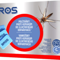Bros - náhradní polštářky proti komárům 20 ks