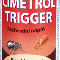 Cimetrol Trigger insekt. postřik proti obtížnému hmyzu - 500 ml náhradní náplň