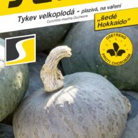 Tykev typ Hokkaido - Grey Queen F1 7s
