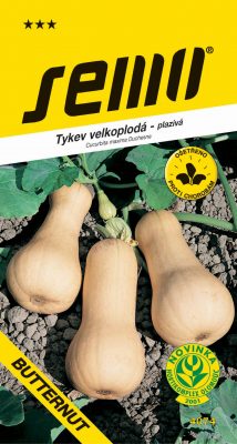 Tykev muškátová - Butternut (Liscia) konz.vař 2g