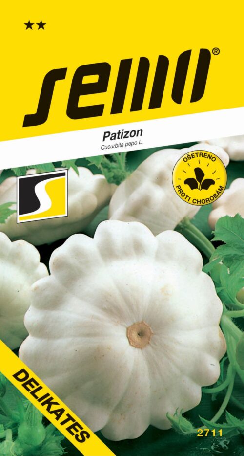 Patizon - Delikates bílý 1,5g - Obrázek 1