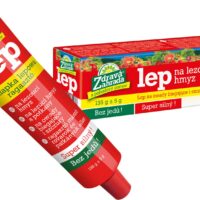 Zdravá zahrada - Lep na lezoucí hmyz 135 g + 5 g