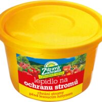 Zdravá zahrada - Lepidlo na ochranu stromů - kelímek 250 ml