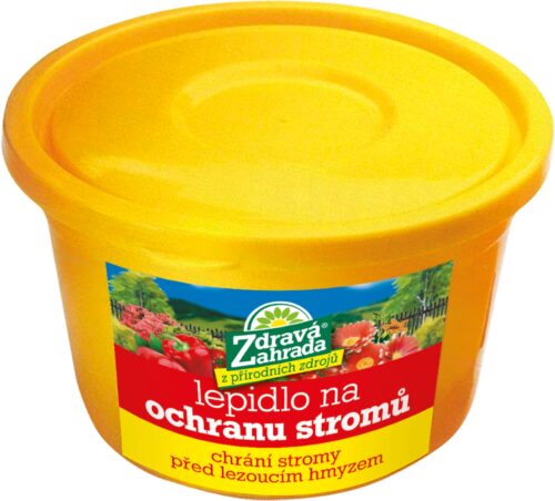 Zdravá zahrada - Lepidlo na ochranu stromů - kelímek 250 ml - Obrázek 1