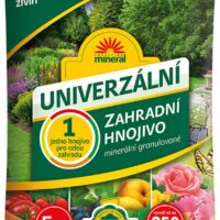 Hnojivo univerzální - 5 kg