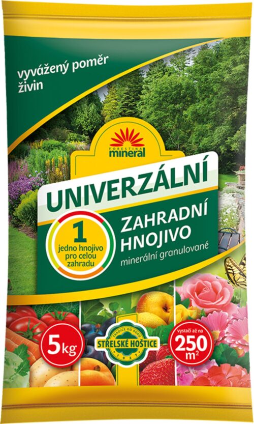 Hnojivo univerzální - 5 kg - Obrázek 1