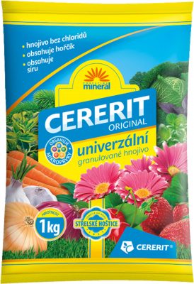 Cererit Forestina