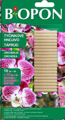 Tyčinky - Bopon orchideje 20 ks BROS
