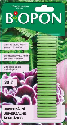 Tyčinky - Bopon univerzální 30 ks BROS